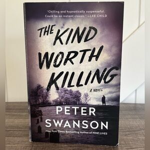 The Kind Worth Killing book by Peter Swanson
